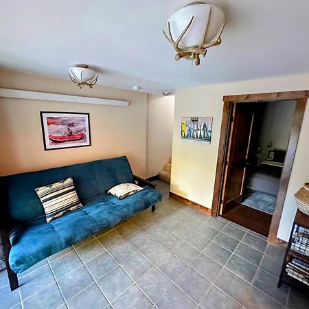 סאלידה Poncha Creek Mountain Lodge, Near Monarch Mtn מראה חיצוני תמונה