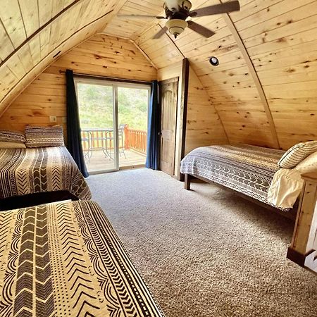 סאלידה Poncha Creek Mountain Lodge, Near Monarch Mtn מראה חיצוני תמונה