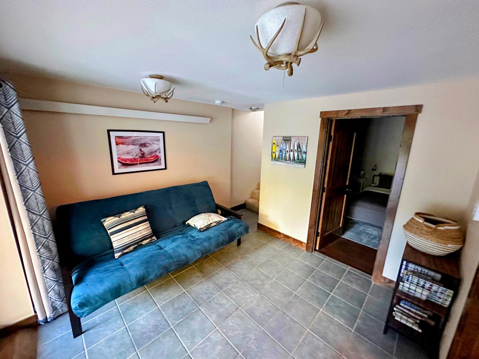 סאלידה Poncha Creek Mountain Lodge, Near Monarch Mtn מראה חיצוני תמונה