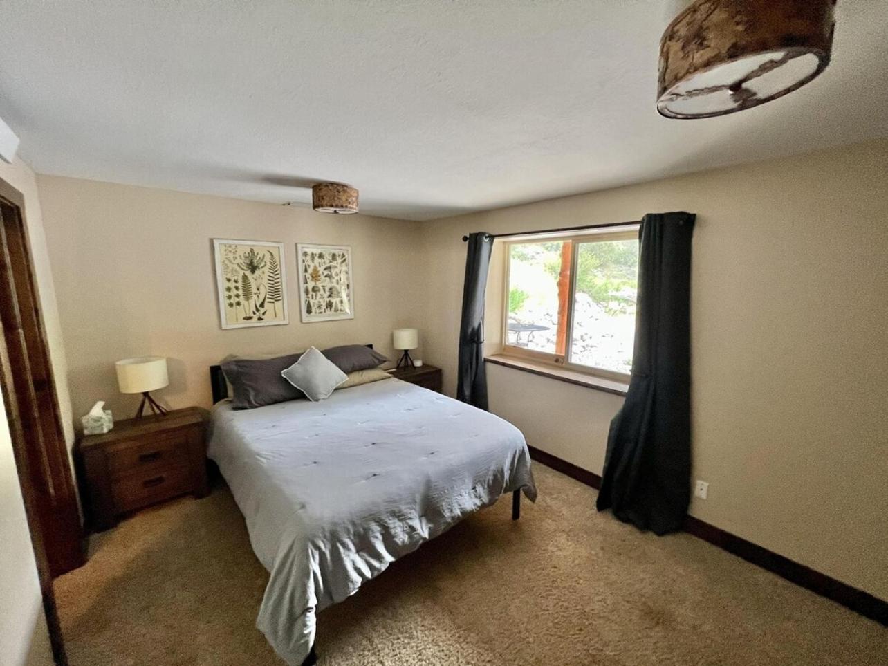סאלידה Poncha Creek Mountain Lodge, Near Monarch Mtn מראה חיצוני תמונה