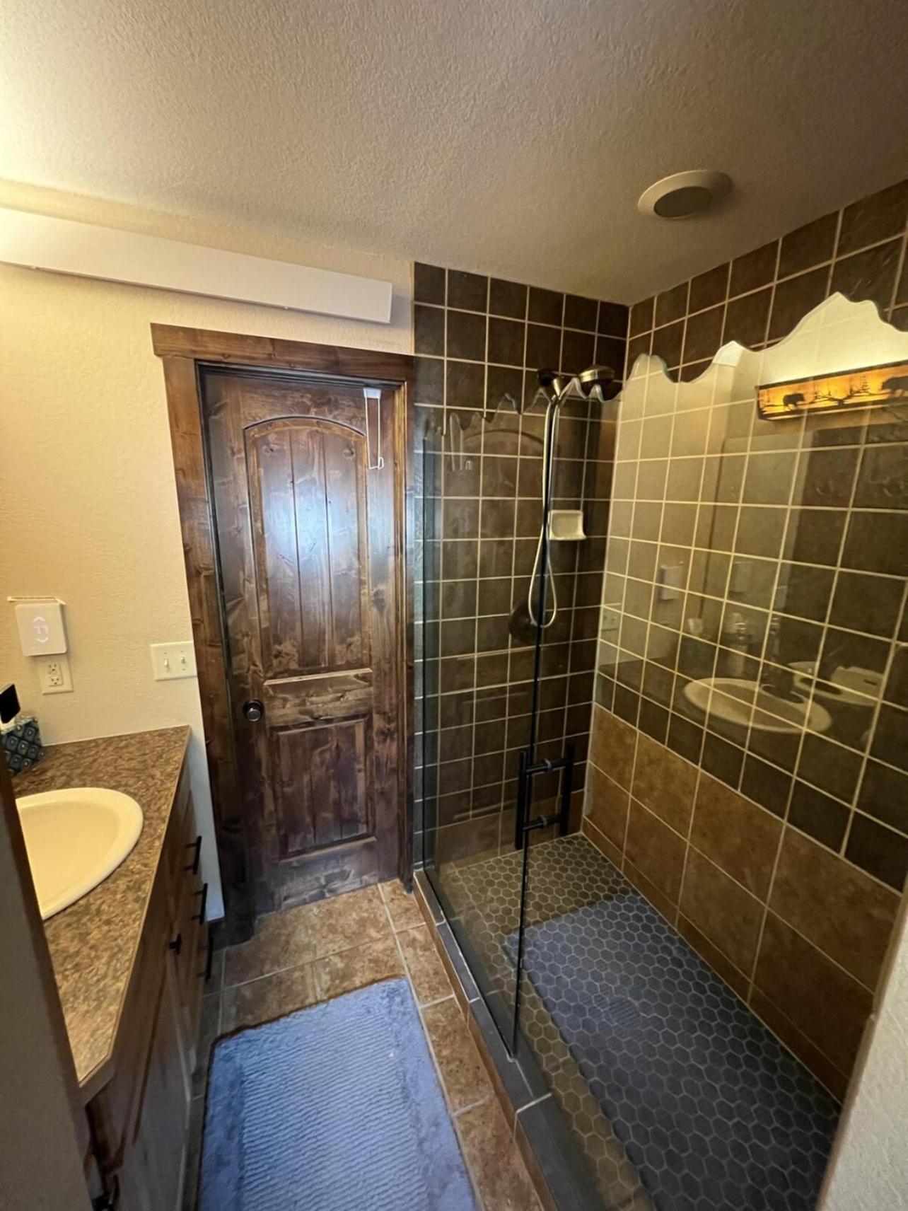 סאלידה Poncha Creek Mountain Lodge, Near Monarch Mtn מראה חיצוני תמונה