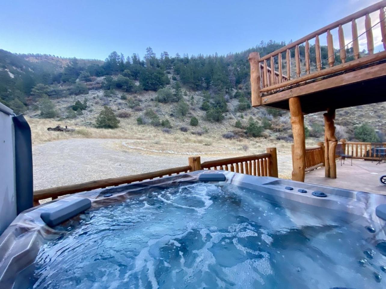 סאלידה Poncha Creek Mountain Lodge, Near Monarch Mtn מראה חיצוני תמונה